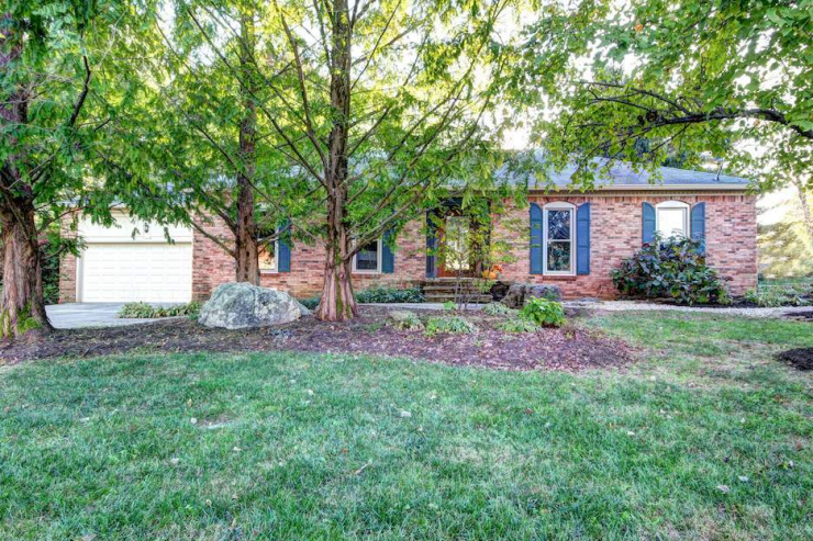 11919 Springmeadow Ln, Goshen, KY (Mls#1432865)