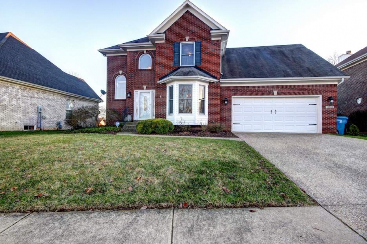 13503 Forest Bend Cir, Louisville, KY 40245 (MLS# 1496823)