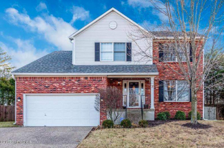 7415 Spring Run Dr, Louisville, KY 40291 (MLS# 1498884)